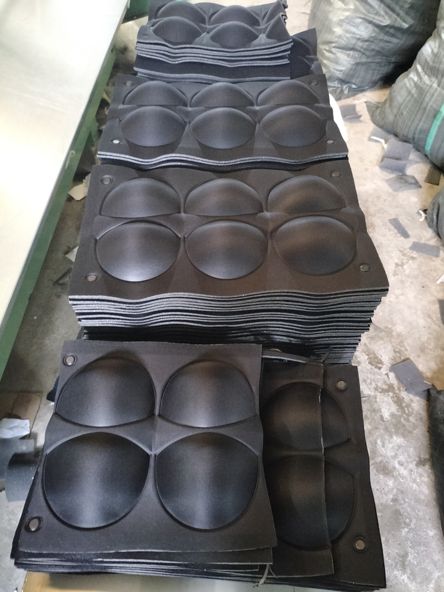 Ứng dụng đệm ngực 1