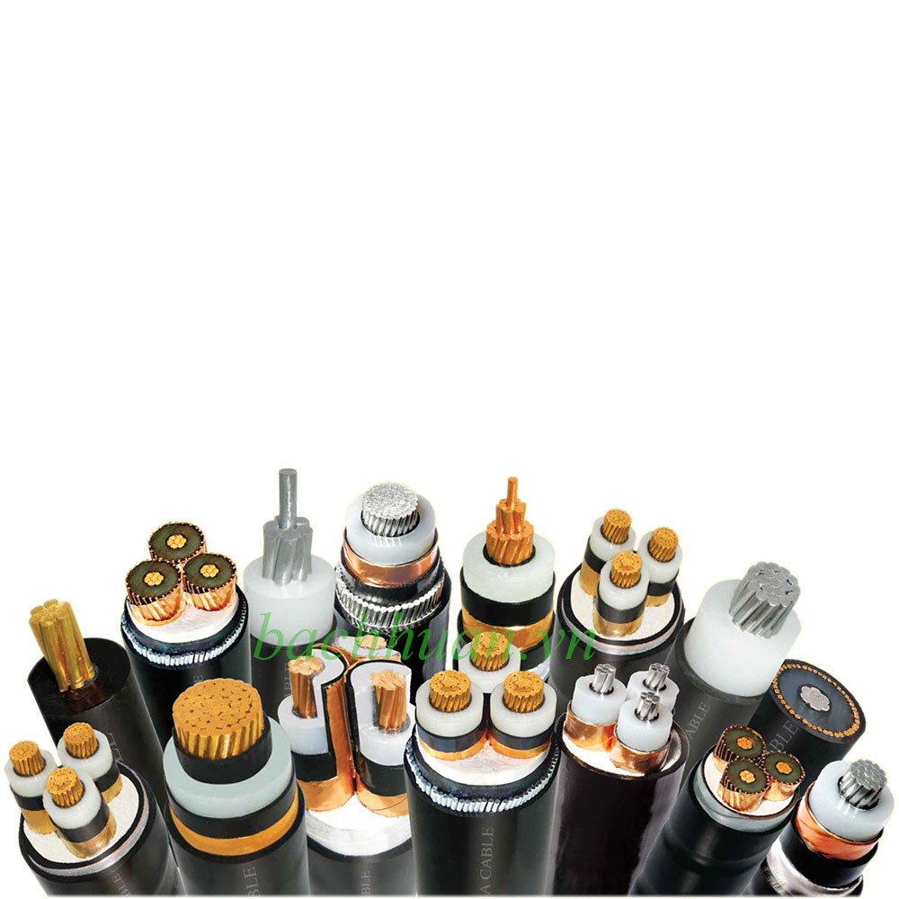 Dây dẫn & cáp điện 2