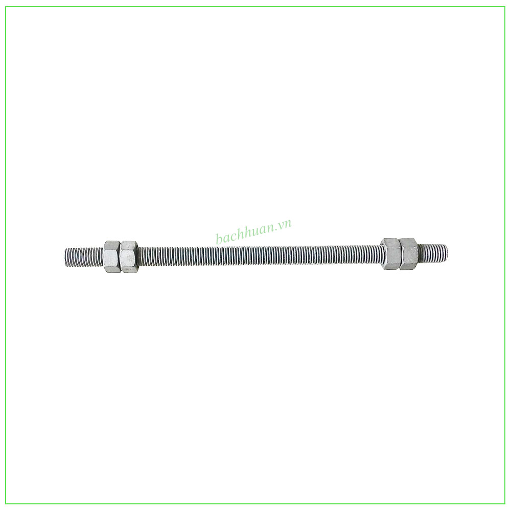 Bu lông ren suốt