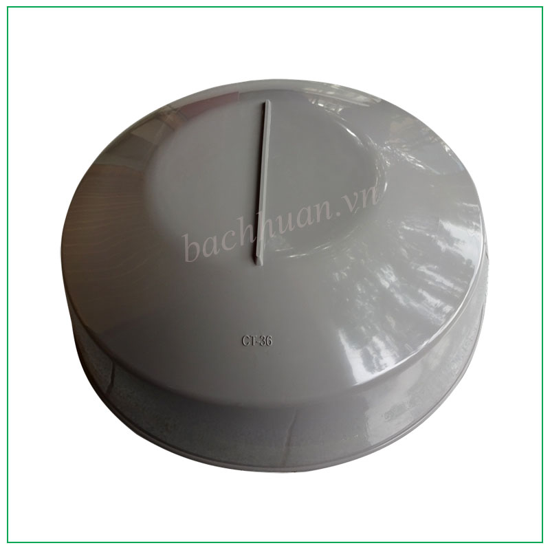 Nắp chụp bát sứ TI