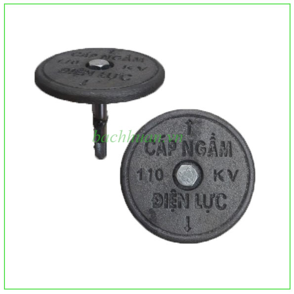 Cột mốc cáp ngầm 2
