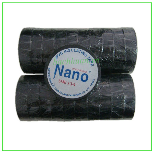 Băng keo điện Nano