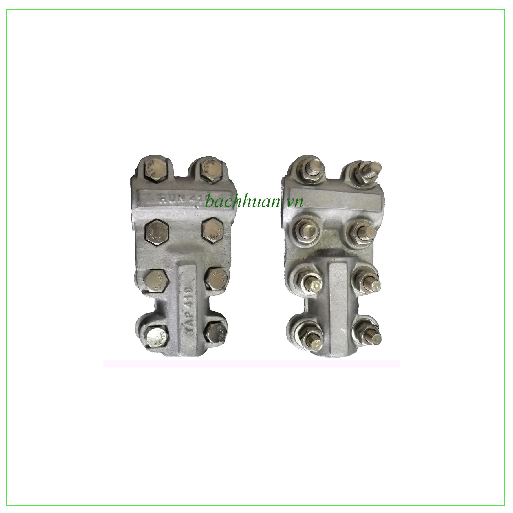 Kẹp rẽ nhánh chữ T 4