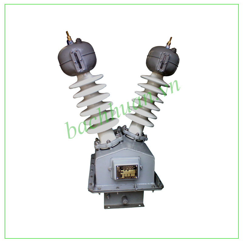 Máy biến áp đo lường trung thế