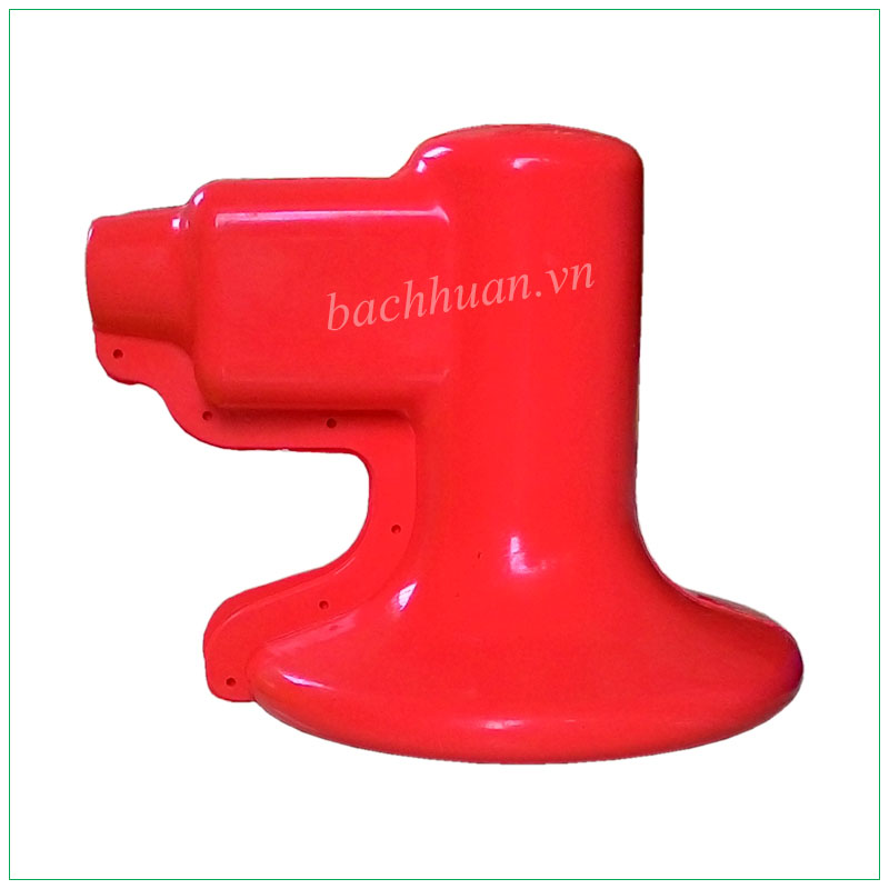 Nắp chụp sứ cao áp MBA, Recloser, LBS
