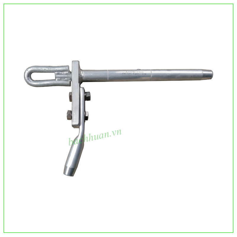 Khóa néo ép dây dạng cosse