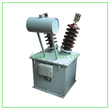 Biến áp cấp nguồn trung thế 3